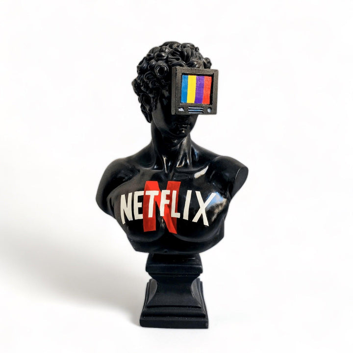 Design Netflix David – 2 - vinterro