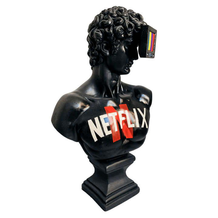 Design Netflix David – 2 - vinterro