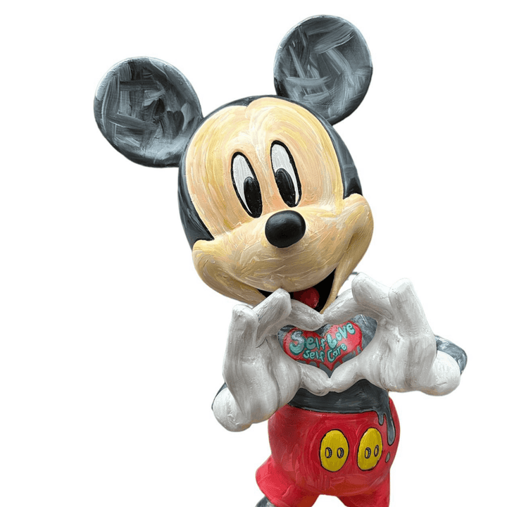 Design New Mickey Sculpture - vinterro