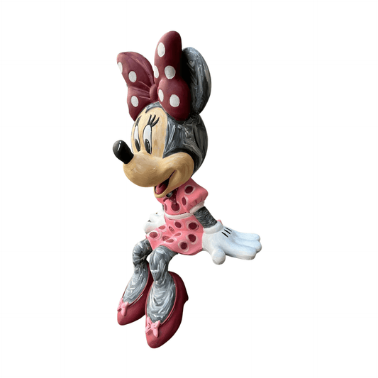 Design New Minnie Mouse Sculpture - vinterro