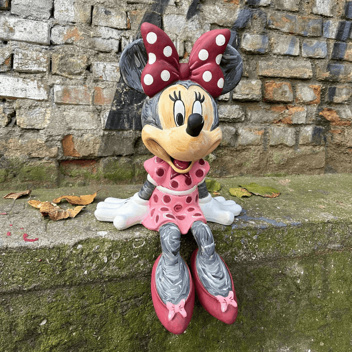 Design New Minnie Mouse Sculpture - vinterro