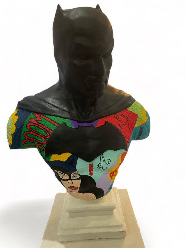 Design Pop Art Batman - vinterro