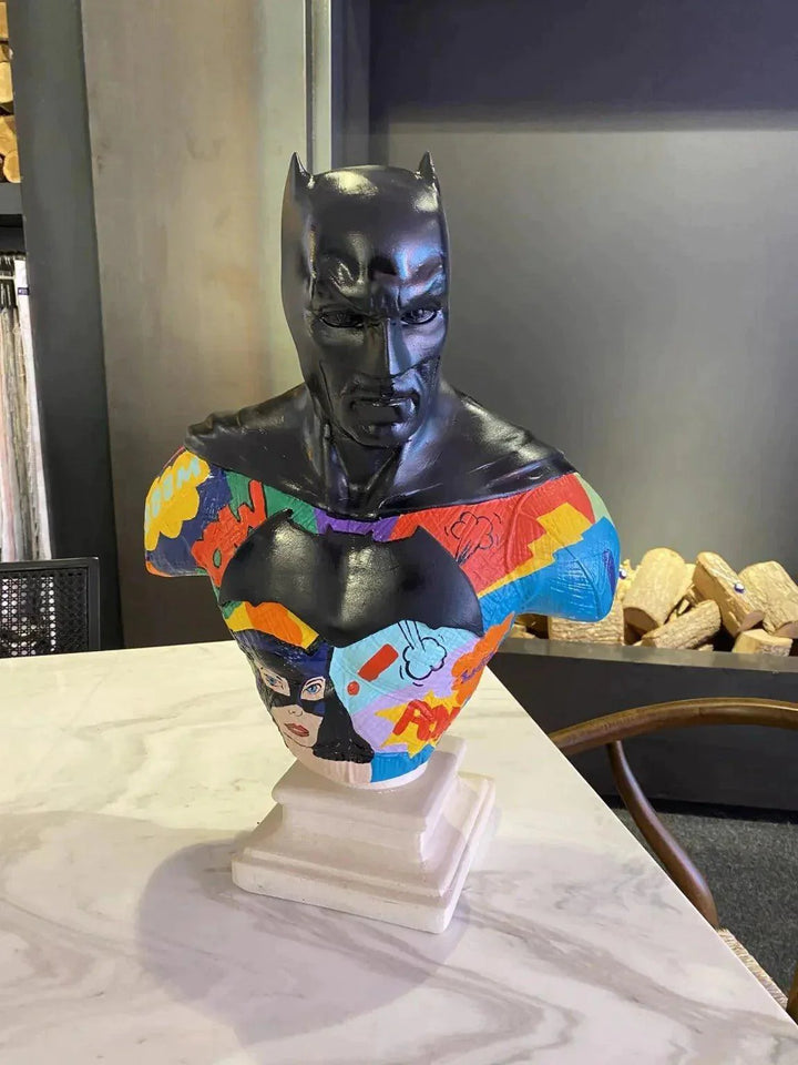 Design Pop Art Batman - vinterro