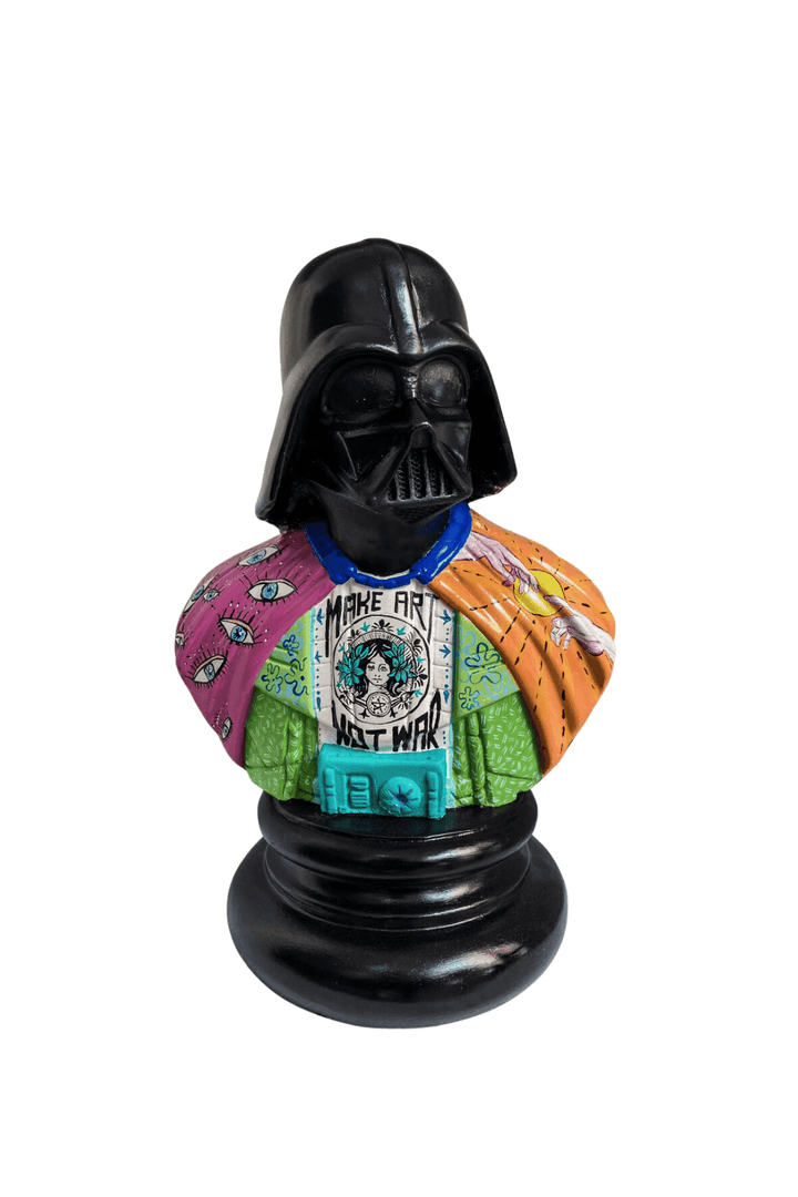 Design Pop Art Darth Vader – 2 - vinterro