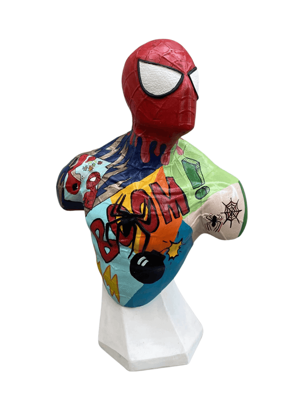 Design Pop Art Spiderman - vinterro