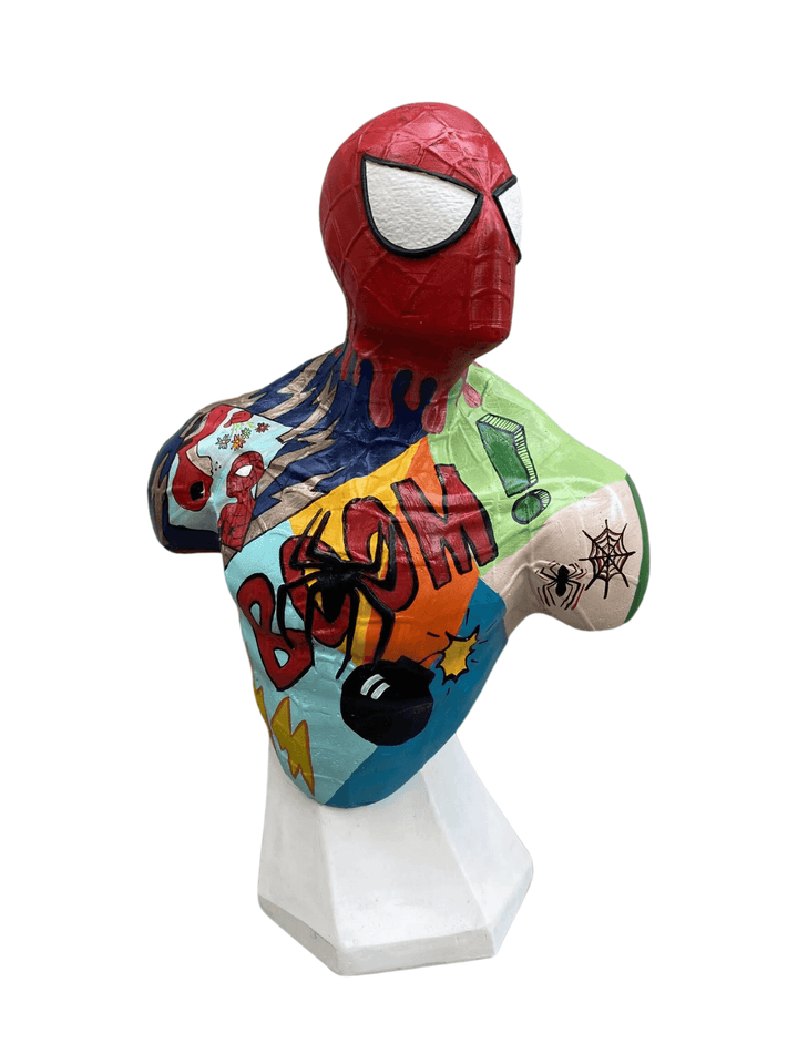Design Pop Art Spiderman - vinterro