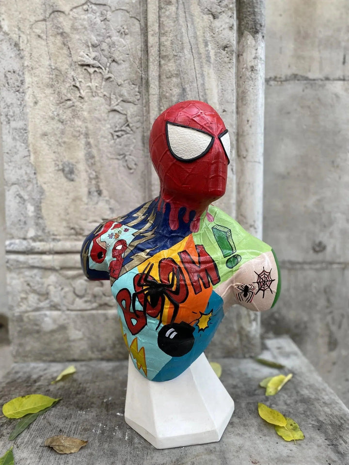 Design Pop Art Spiderman - vinterro