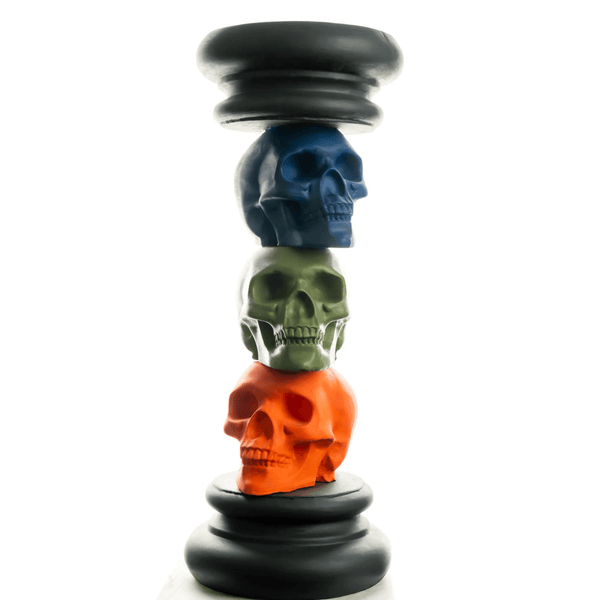 Design Skull Sütun-2 - vinterro