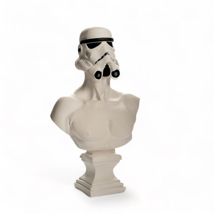Design White Stormtrooper - vinterro