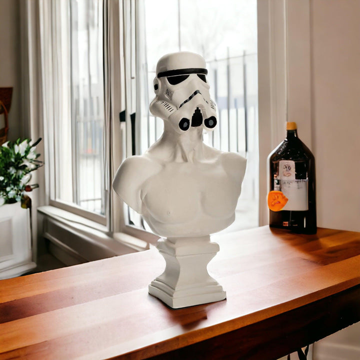 Design White Stormtrooper - vinterro
