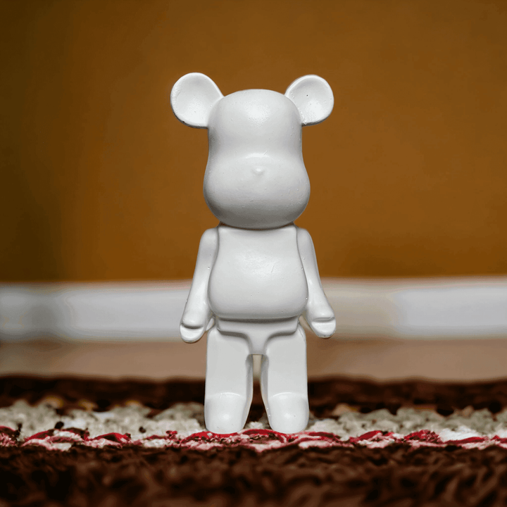 Desing Bear Sculpture - vinterro