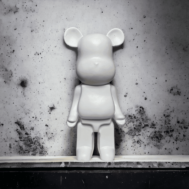 Desing Bear Sculpture - vinterro