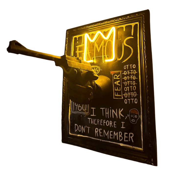 Famous Basquiat - vinterro