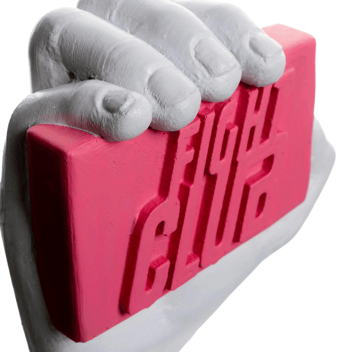 Fight Club Sculpture - vinterro