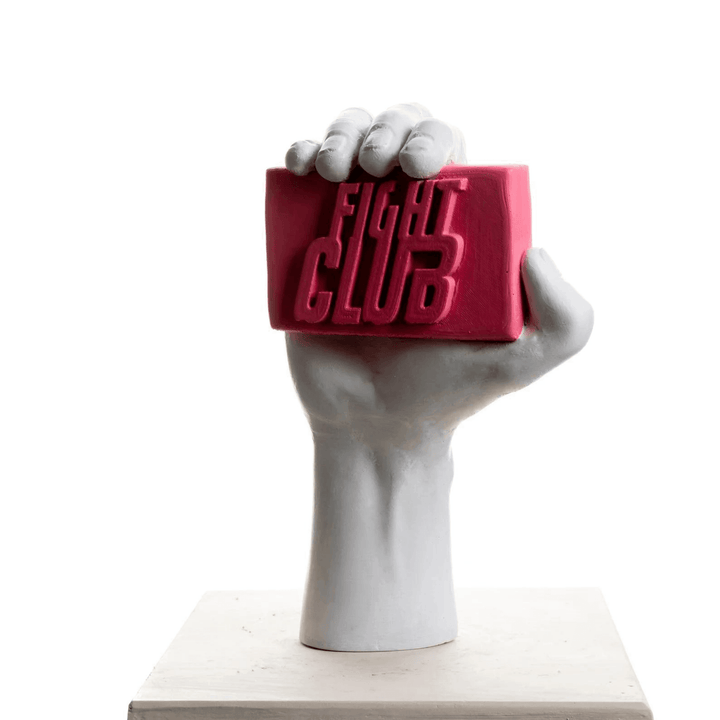 Fight Club Sculpture - vinterro