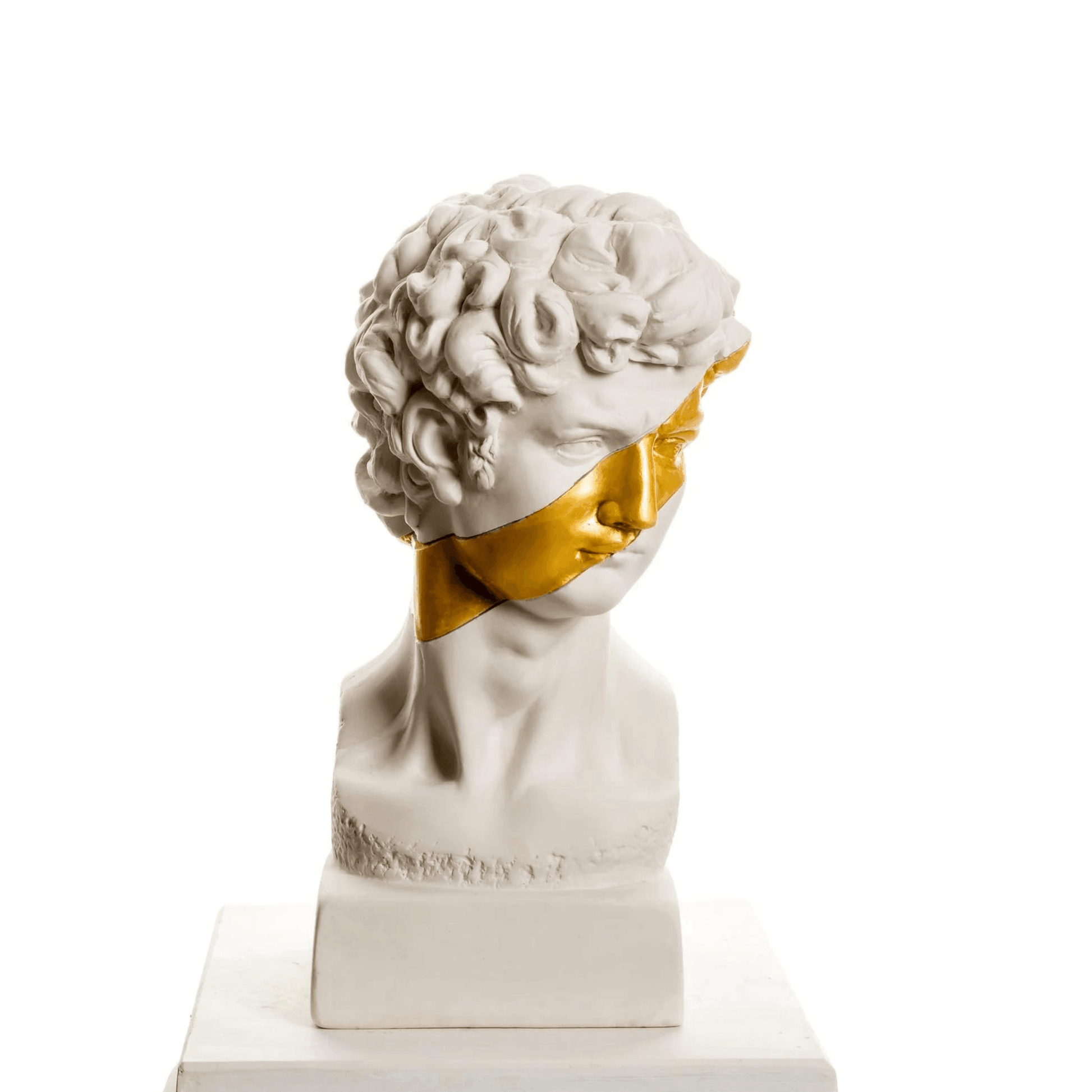 Gold David - vinterro