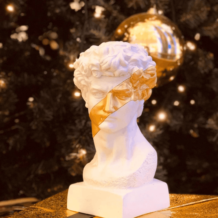 Gold David - vinterro