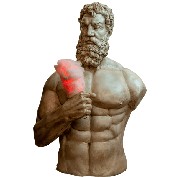 Hercules- “Unleash The Light 22” -Cotton Candy - vinterro