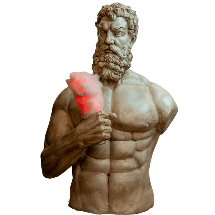 Hercules- “Unleash The Light 22” -Cotton Candy - vinterro