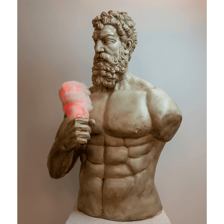 Hercules- “Unleash The Light 22” -Cotton Candy - vinterro