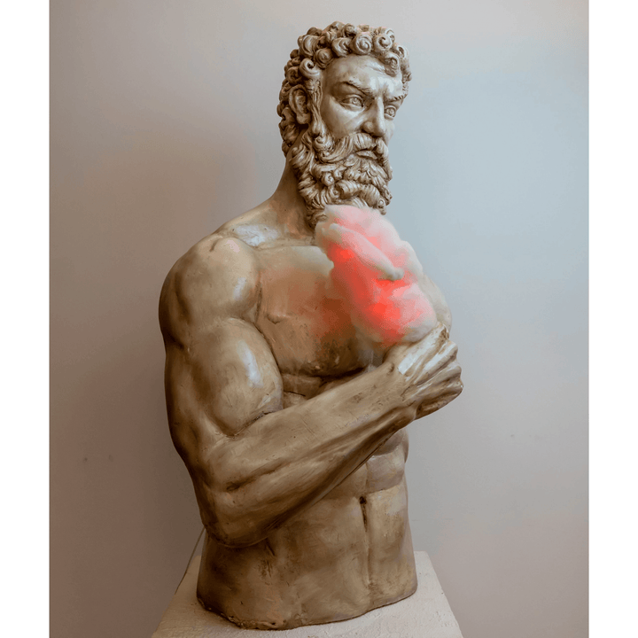 Hercules- “Unleash The Light 22” -Cotton Candy - vinterro