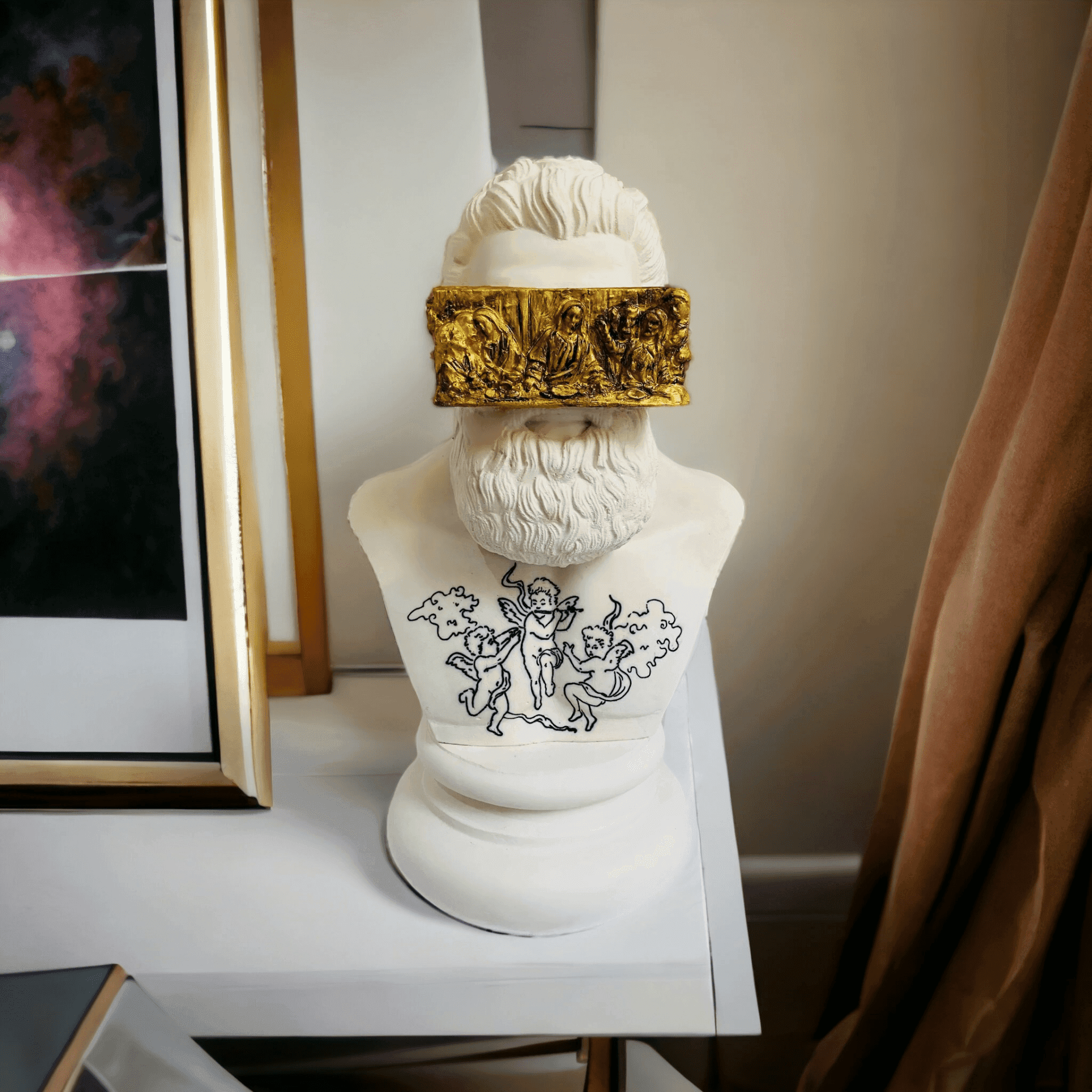 Design Hercules – The Last Supper - vinterro