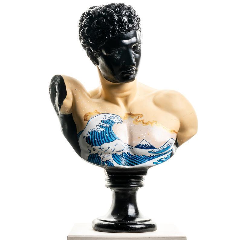 Hermes World - Design Sculpture - vinterro