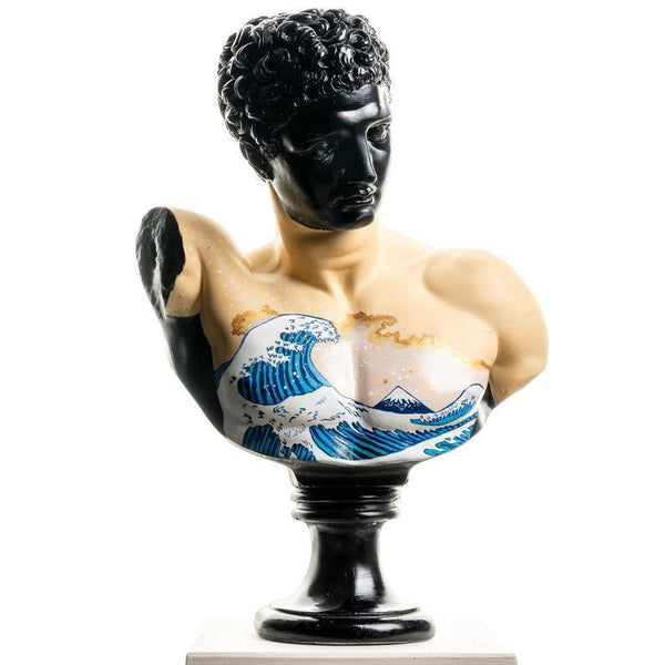 Hermes World - Design Sculpture - vinterro