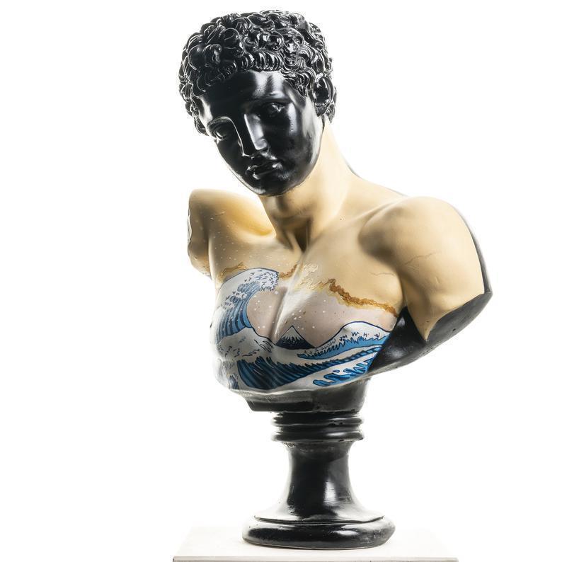 Hermes World - Design Sculpture - vinterro