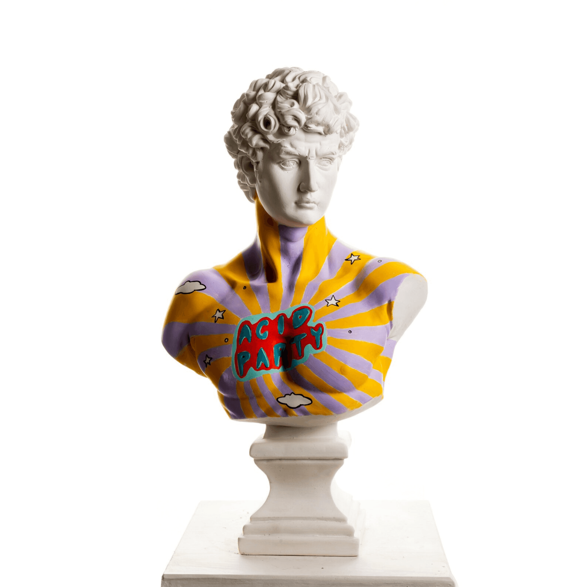 Acid Party David - vinterro