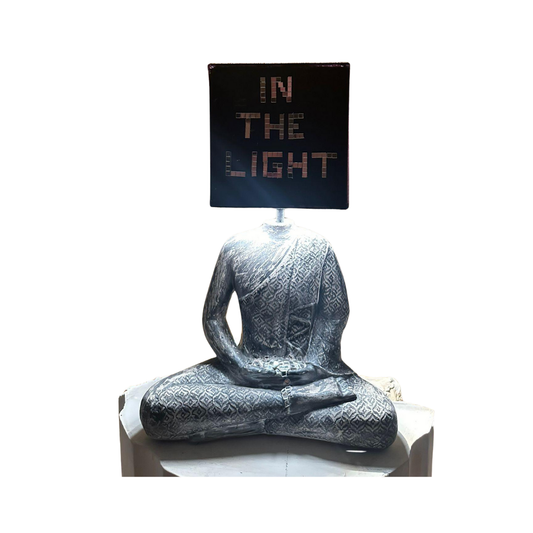 ‘In The Light’ Abajur