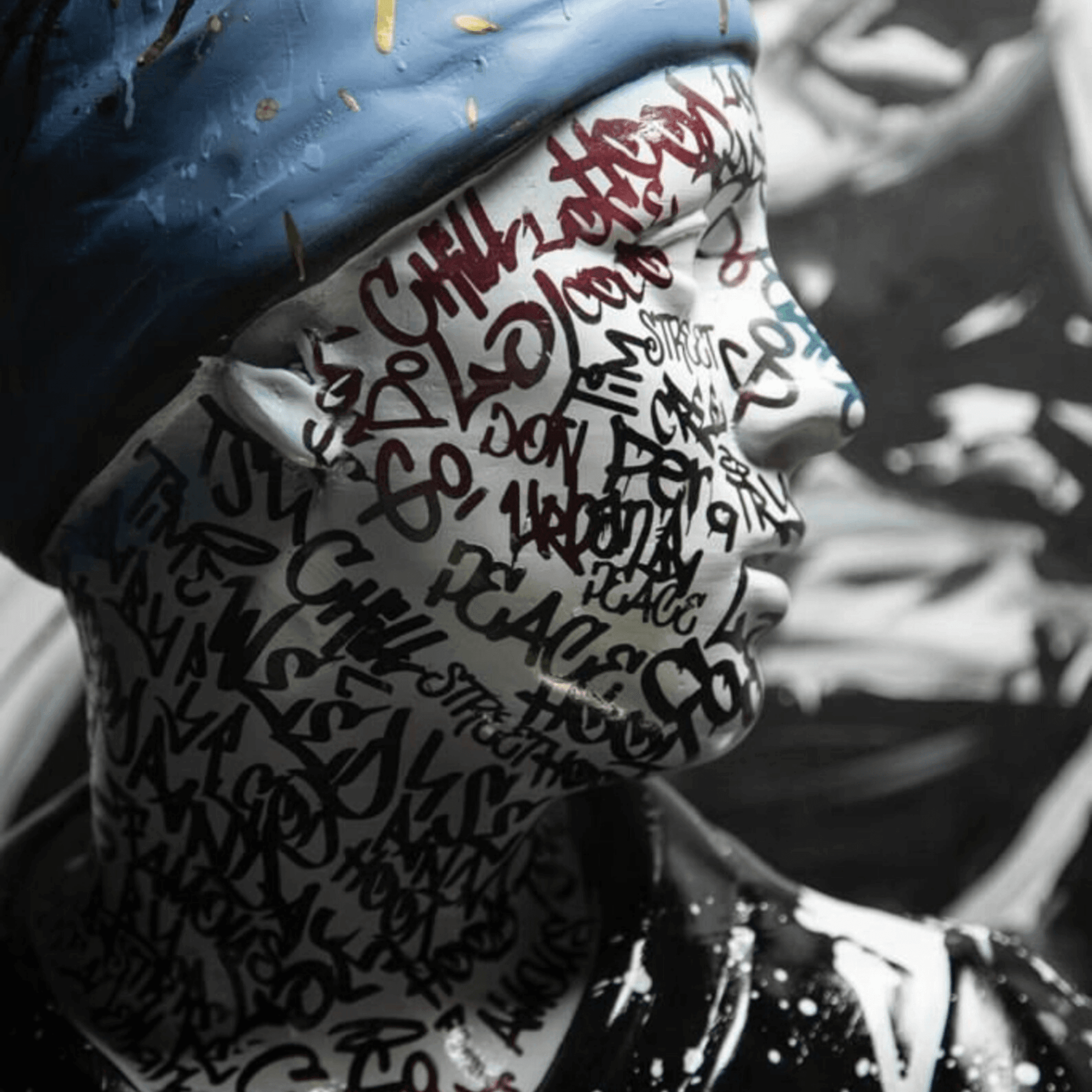 Johannes Vermeer – Pop Art Design Sculpture - vinterro