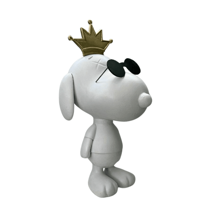 Design Snoopy Heykel - vinterro