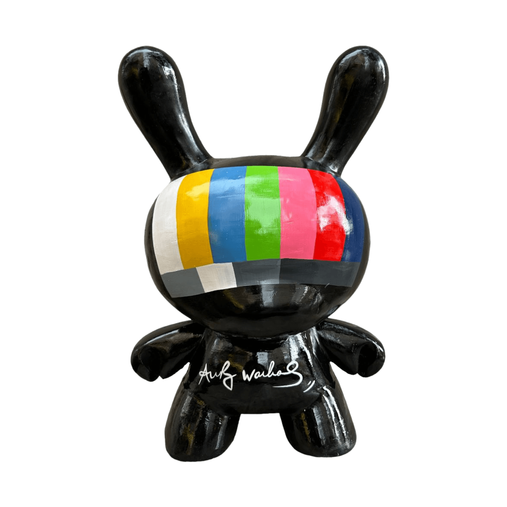 Kidrobot – Andy Warhol Heykel - vinterro