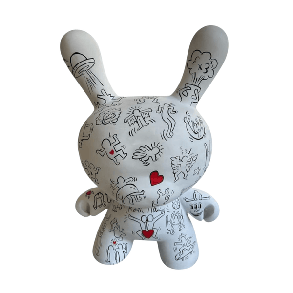 Kidrobot – Keith Haring Heykel - vinterro