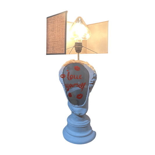 ‘In The Light’ Abajur - vinterro