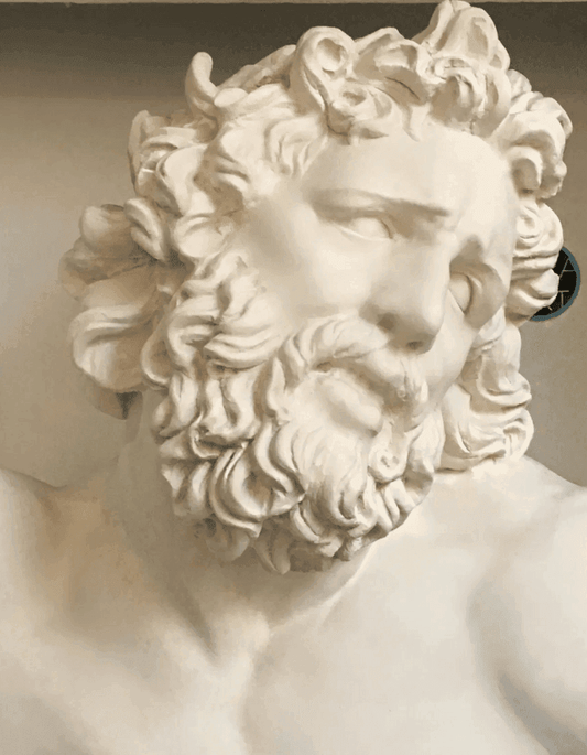 Laocoön Büst - vinterro