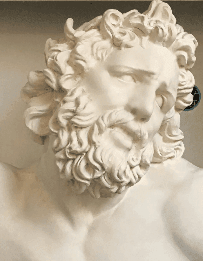 Laocoön Büst - vinterro