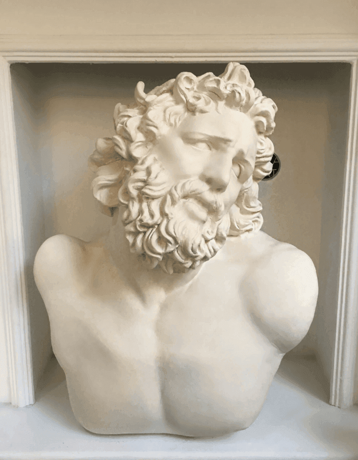 Laocoön Büst - vinterro