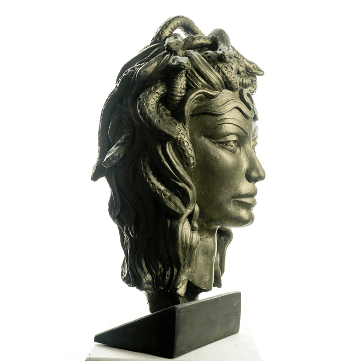 Medusa Büst - vinterro