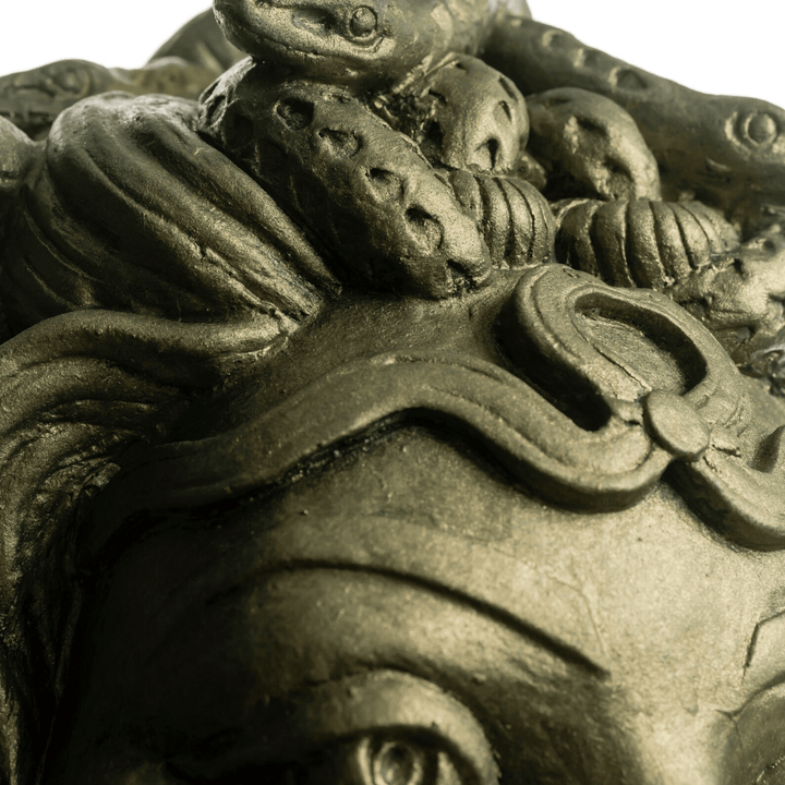 Medusa Büst - vinterro