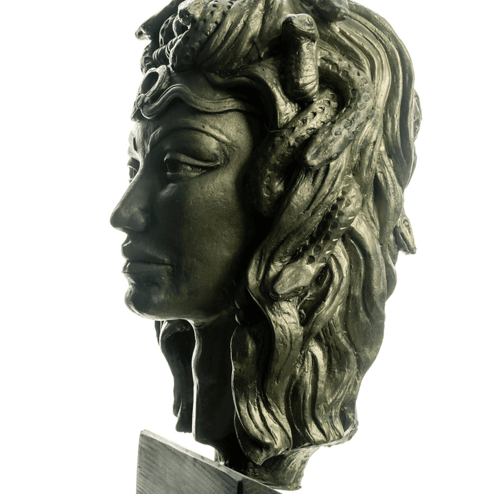 Medusa Büst - vinterro