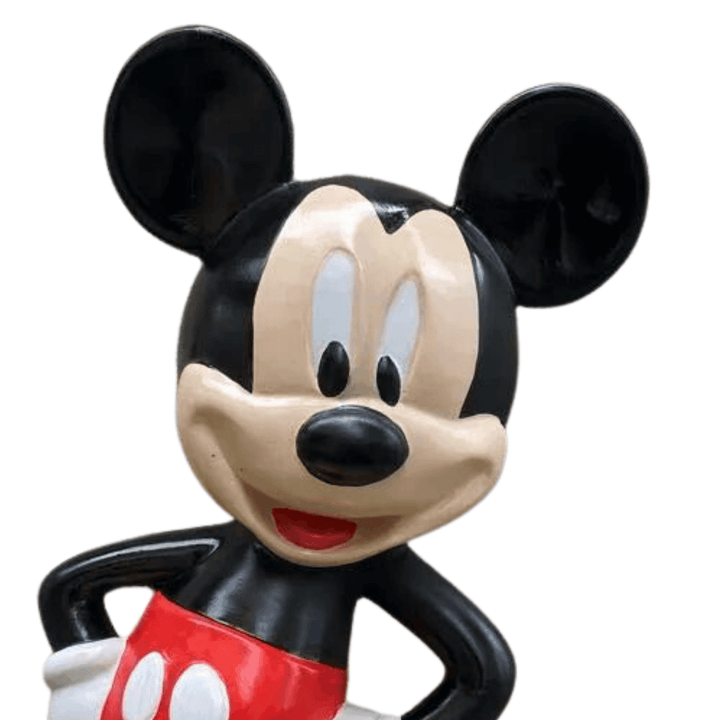 Mickey Mouse Original Sculpture - vinterro