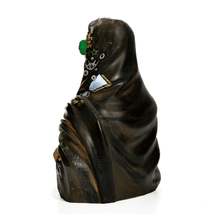 Mona Lisa - Pop Art - vinterro