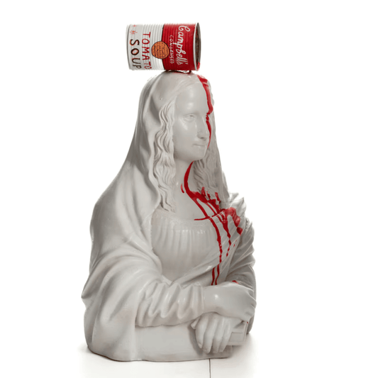 Mona Lisa - Tomato Soup - vinterro