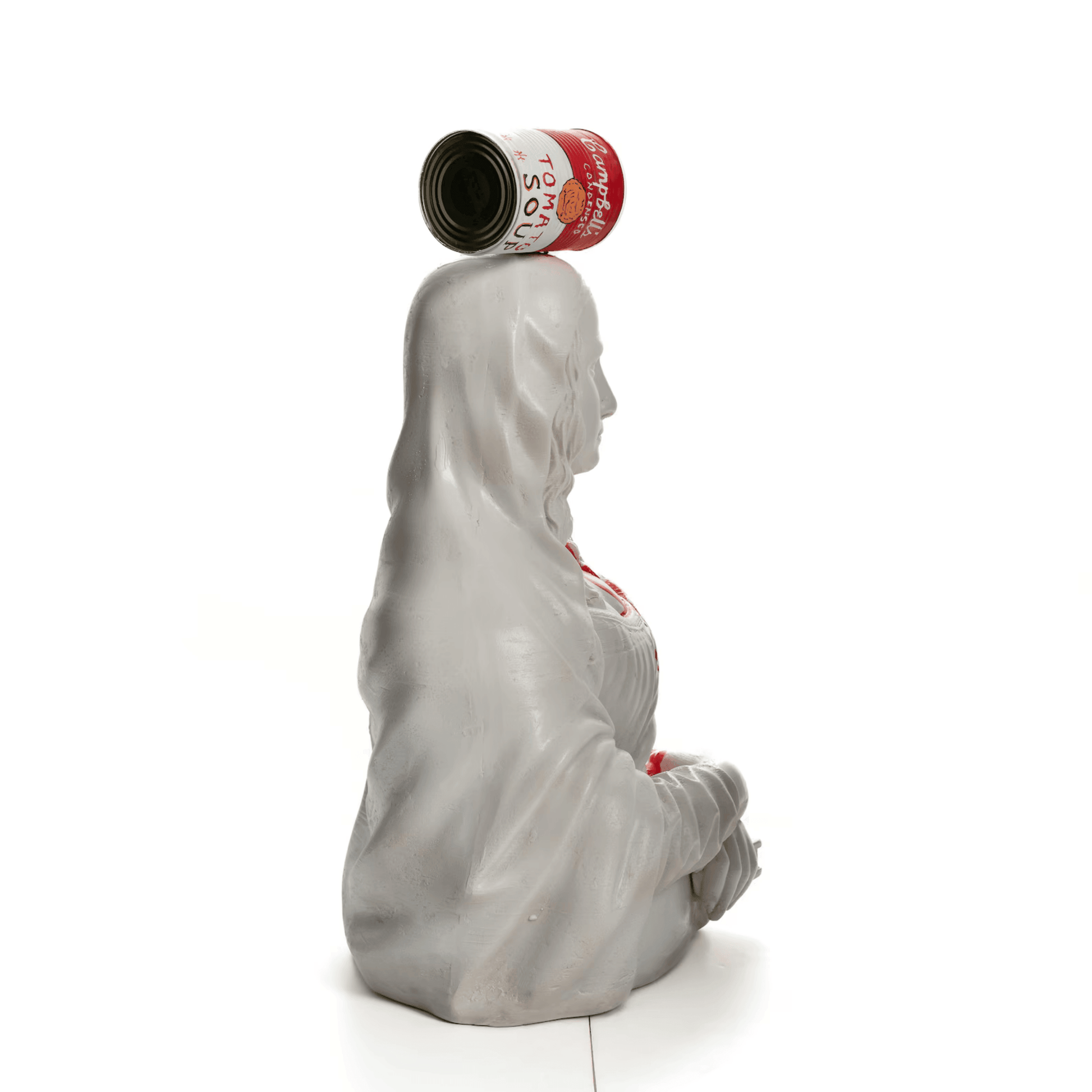 Mona Lisa - Tomato Soup - vinterro