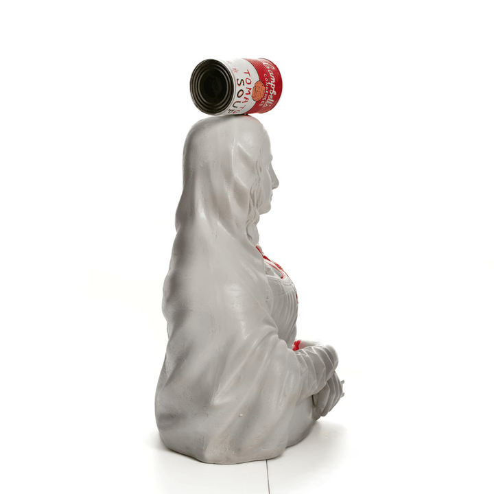 Mona Lisa - Tomato Soup - vinterro