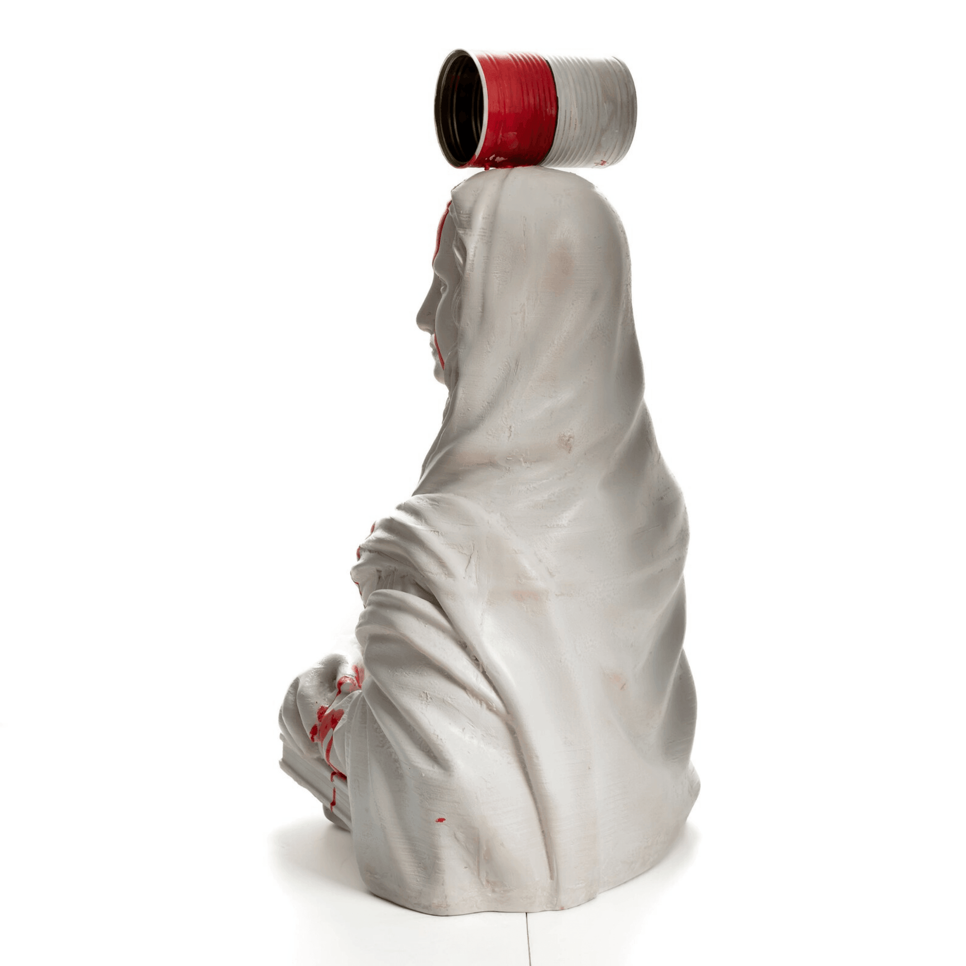 Mona Lisa - Tomato Soup - vinterro