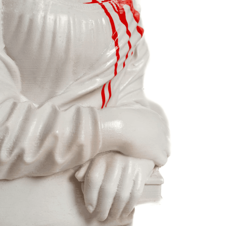 Mona Lisa - Tomato Soup - vinterro