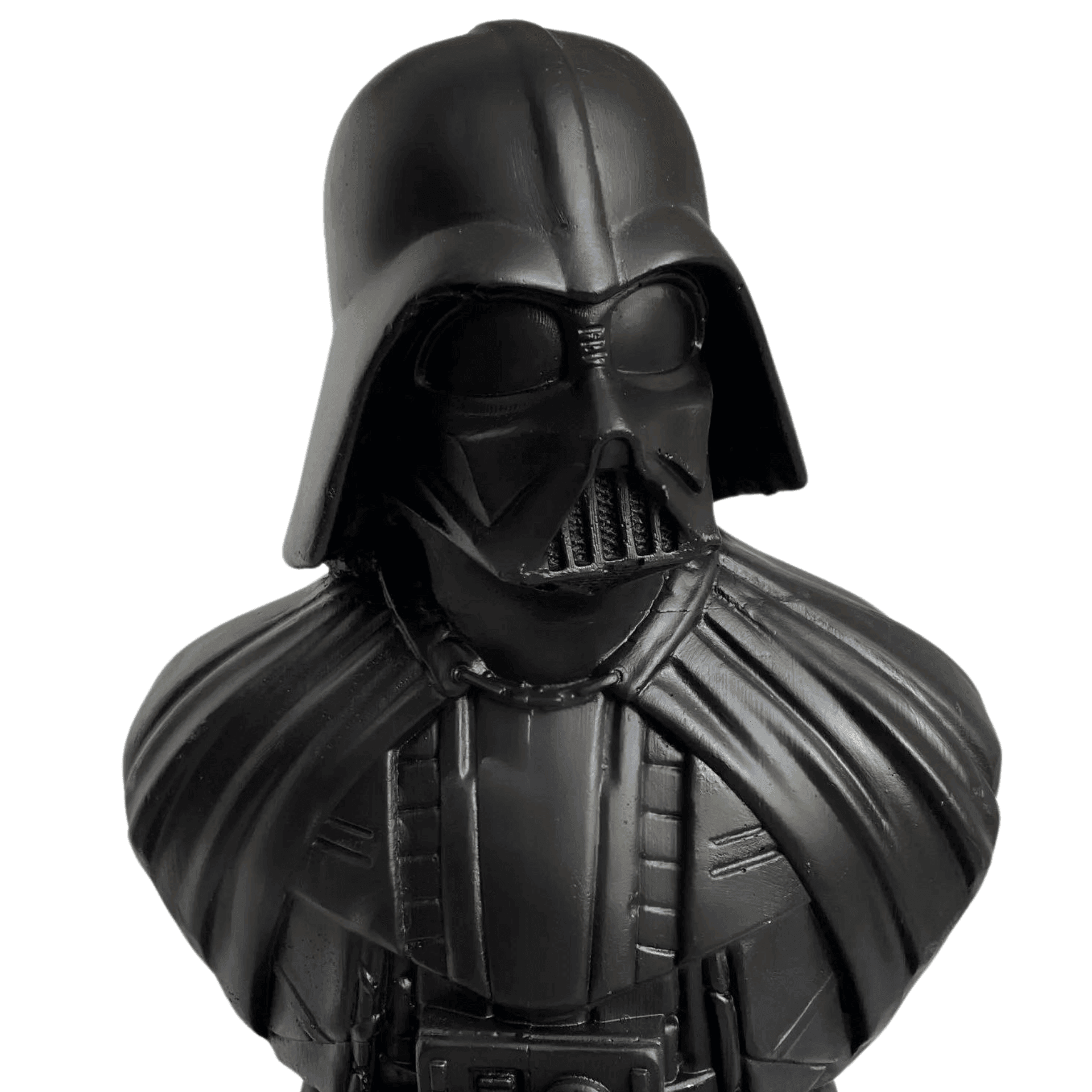 Darth Vader sculpture - vinterro